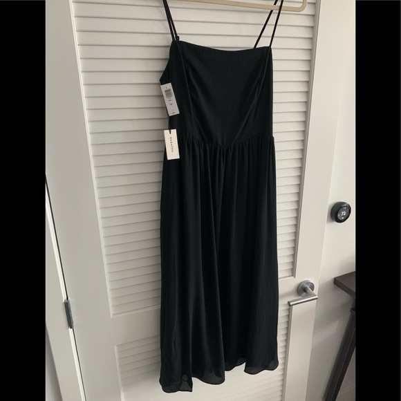 🌻NWT Aritzia NOEL Dress🌻 - Picture 8 of 8